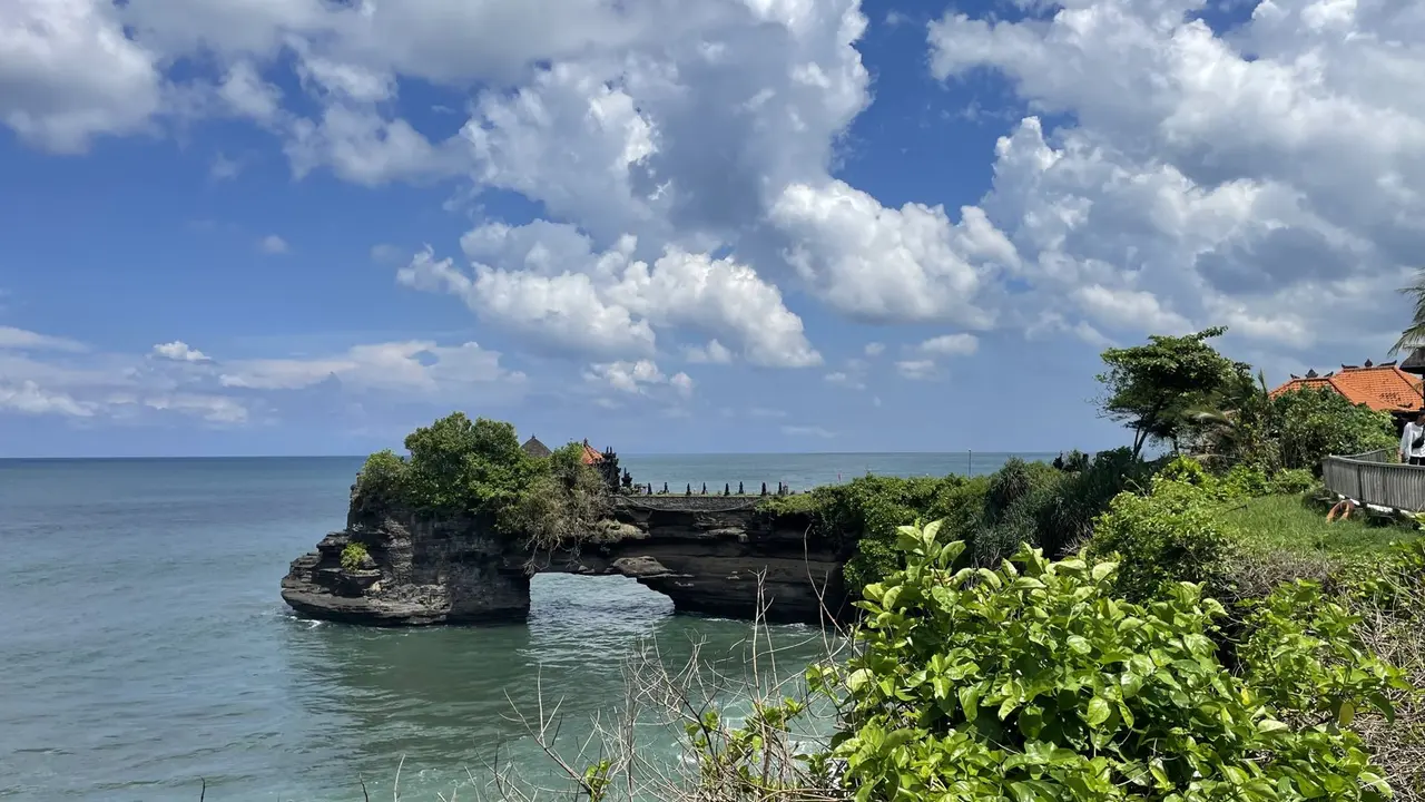 海滩与海岸