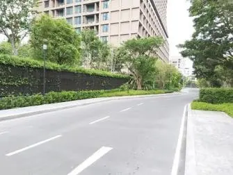泰国公路场地