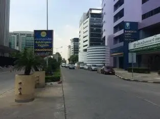 泰国公路场地