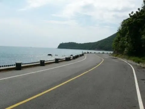 泰国公路场地