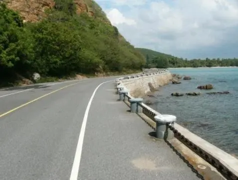 泰国公路场地