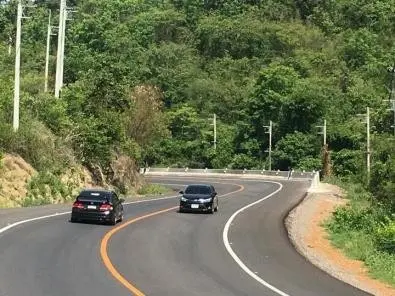 泰国公路场地