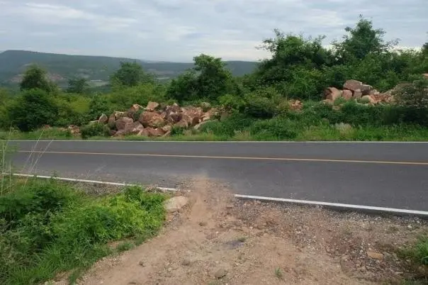 泰国公路场地