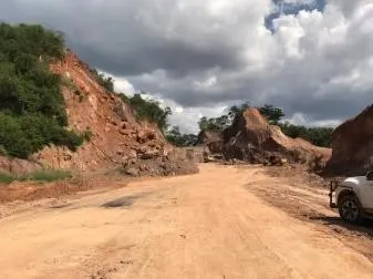 泰国公路场地
