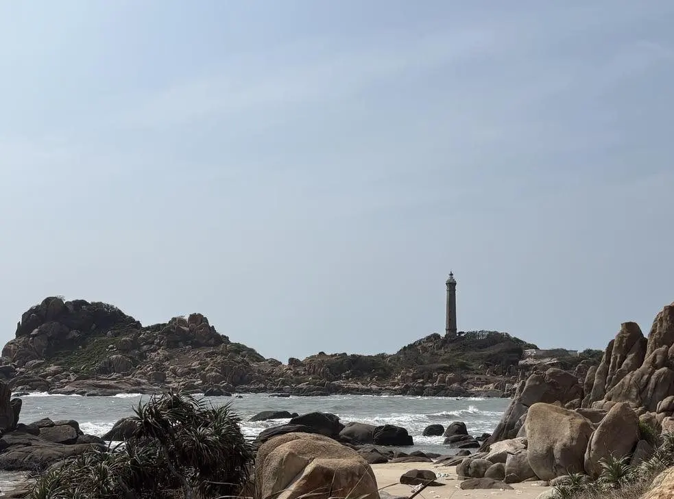 海滩与海岸