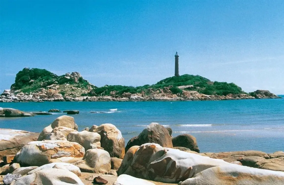 海滩与海岸