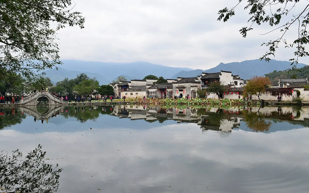 中国人文历史