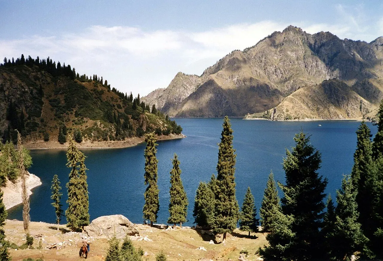 中国自然风光