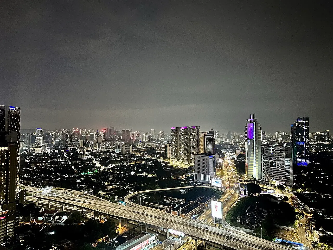 马来西亚城市景观