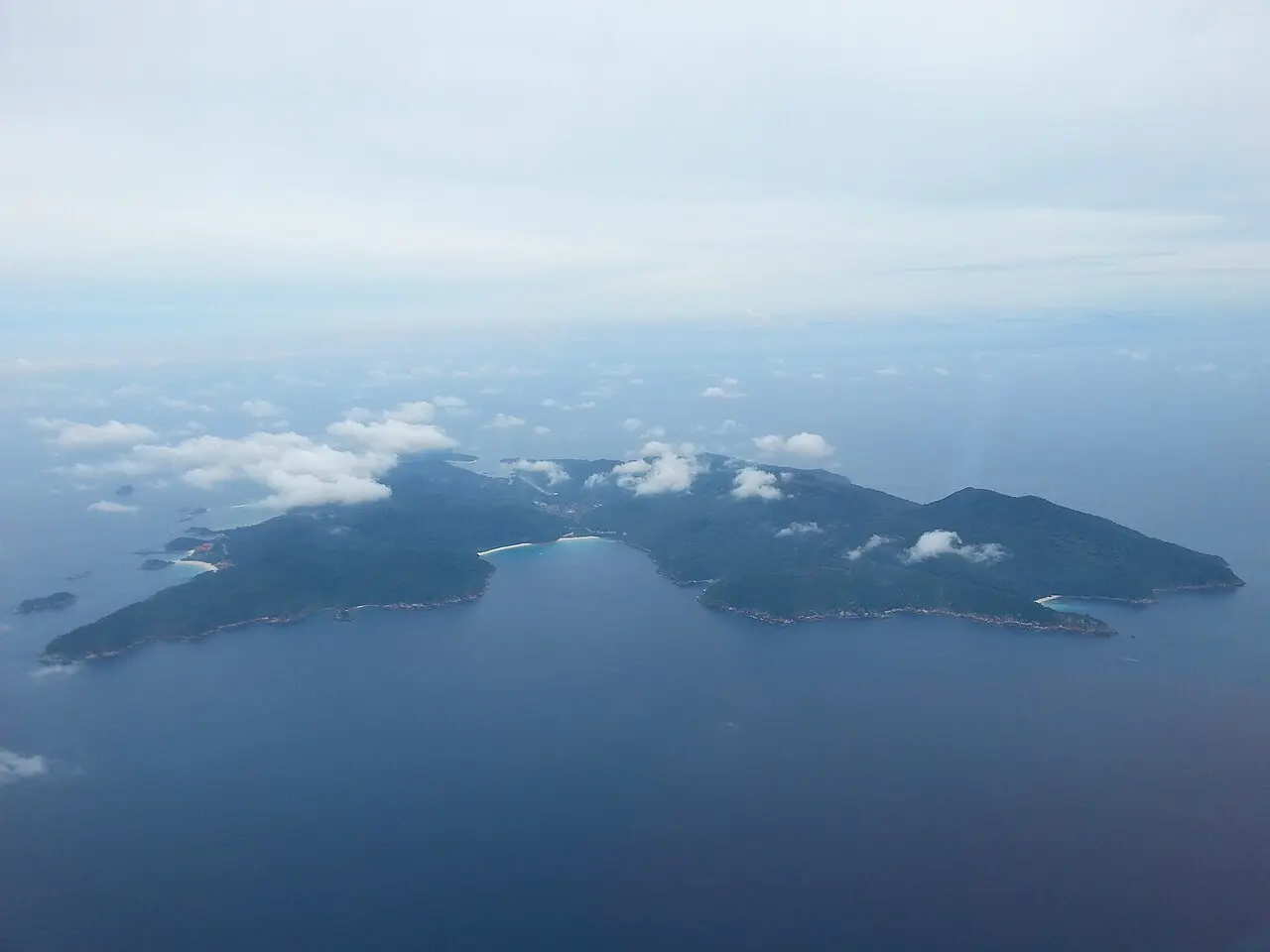 马来西亚海滩与海岸