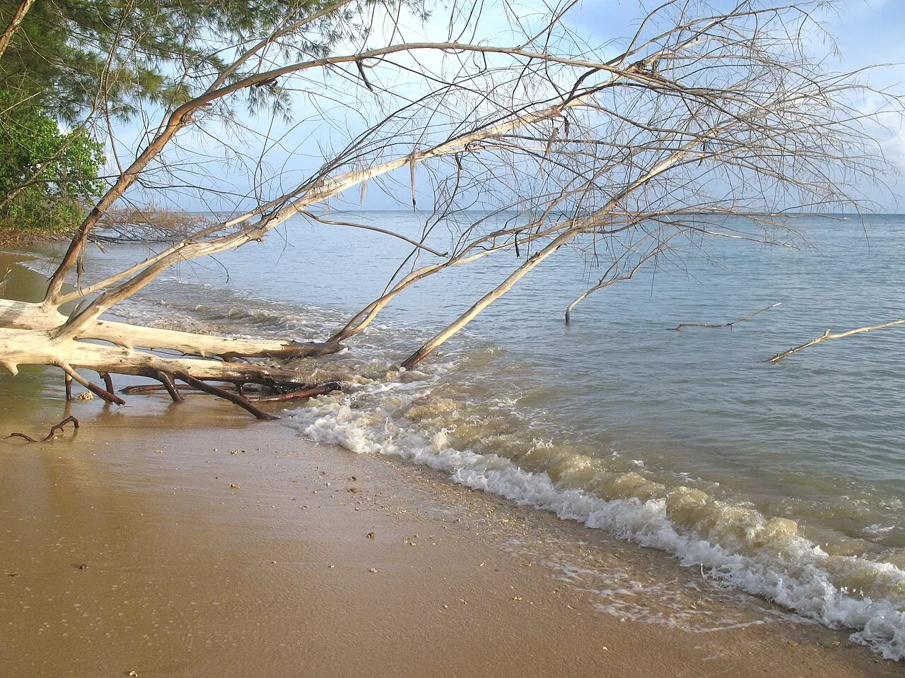 马来西亚海滩与海岸