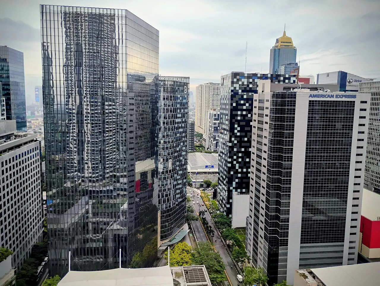 菲律宾城市景观