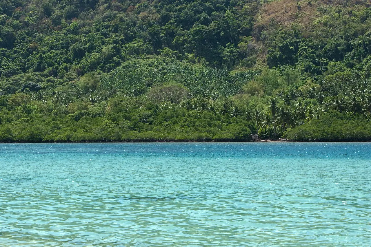 菲律宾海滩与海岸